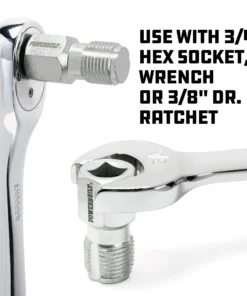 Powerbuilt Oxygen Sensor Thread Chaser - 940379 -Hot Sale Powerbuilt Shop 940379 03