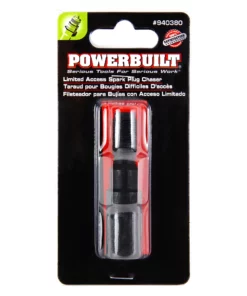 Powerbuilt Limited Access Spark Plug - 940380 -Hot Sale Powerbuilt Shop 940380 05