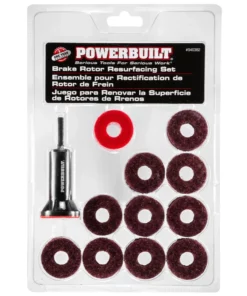 Powerbuilt Brake Rotor Wheel Hub Lug Stud Resurfacing Kit - 940382 -Hot Sale Powerbuilt Shop 940382v1