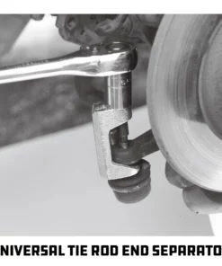 Powerbuilt Universal Tie Rod End Separator - 940424 -Hot Sale Powerbuilt Shop 940424 04