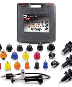 Powerbuilt 22 Piece Cooling System Pressure Test Set - 940427 -Hot Sale Powerbuilt Shop 940427 01 1