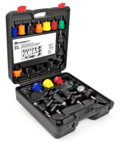 Powerbuilt 22 Piece Cooling System Pressure Test Set - 940427