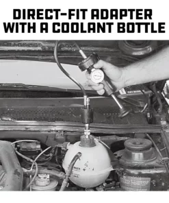 Powerbuilt 22 Piece Cooling System Pressure Test Set - 940427 -Hot Sale Powerbuilt Shop 940427 11