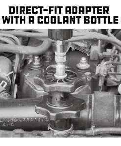 Powerbuilt 22 Piece Cooling System Pressure Test Set - 940427 -Hot Sale Powerbuilt Shop 940427 12