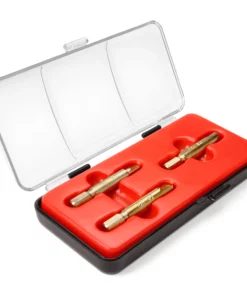 Powerbuilt 3 Piece Stripped Screw Remover Set, Damage Screw -Hot Sale Powerbuilt Shop 940479 05 1