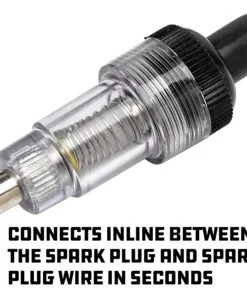 Powerbuilt Heavy Duty Spark Plug Tester - 940514 -Hot Sale Powerbuilt Shop 940514 03