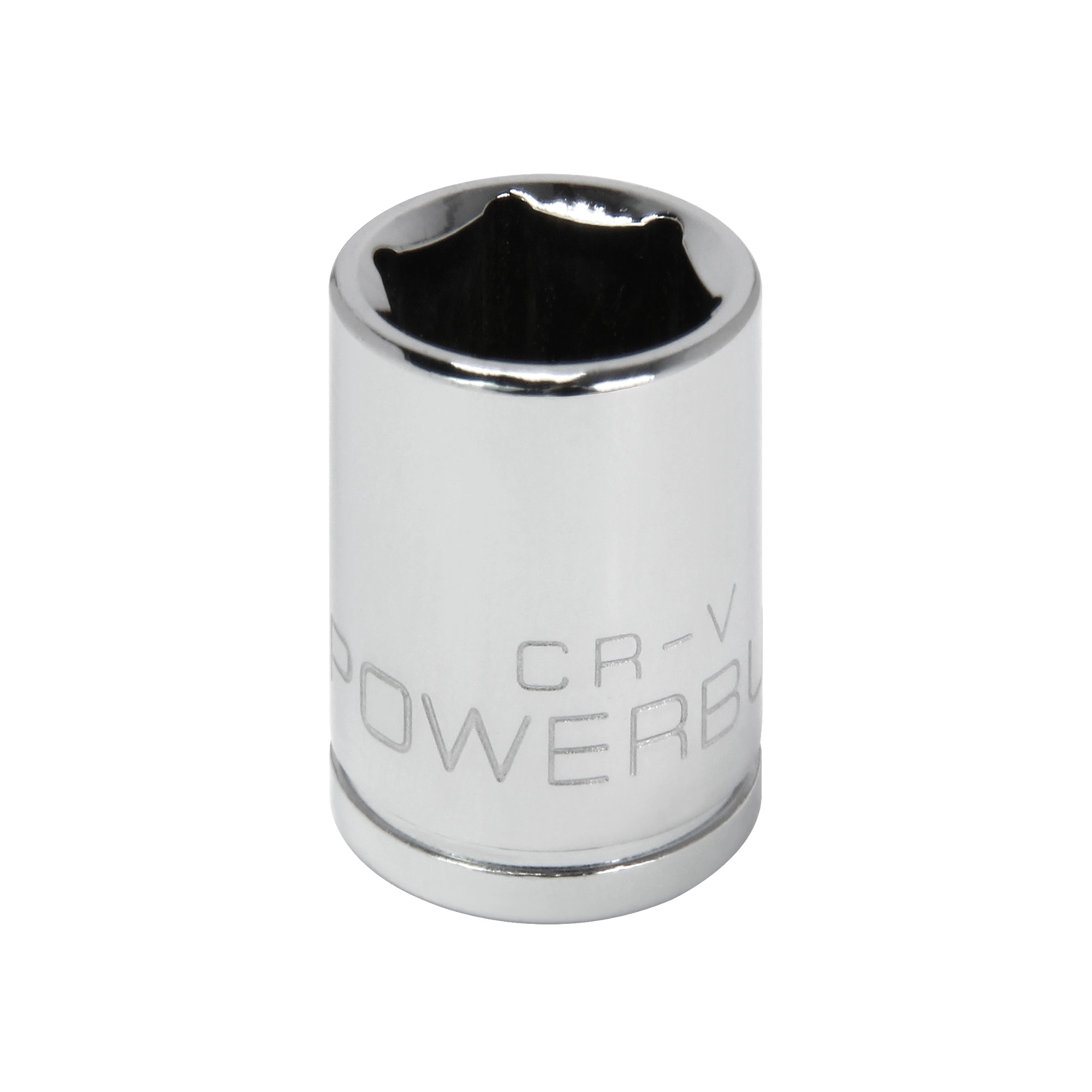 Powerbuilt 3/8 in. Drive x 9/16 in. 6 Point SAE Socket - 940528 1 Powerbuilt 3/8 in. Drive x 9/16 in. 6 Point SAE Socket - 940528