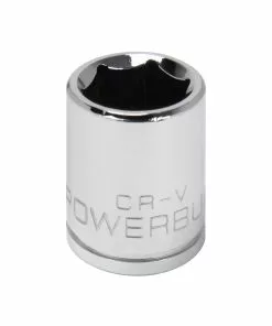 Powerbuilt 3/8 in. Drive x 5/8 in. 6 Point SAE Socket - 940529