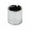 Powerbuilt 3/8 in. Drive x 13/16 in. 6 Point SAE Socket - 940532