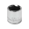 Powerbuilt 3/8 in. Drive x 7/8 in. 6 Point SAE Socket - 940533