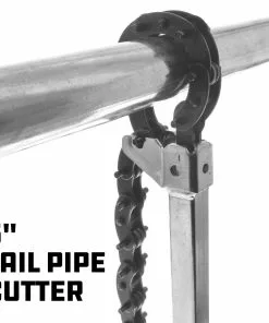 Powerbuilt Exhaust Pipe Cutting Tool - 940538 -Hot Sale Powerbuilt Shop 940538 05
