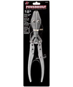 Powerbuilt 12 in. Metal Hose Pinch Off Pliers - 940545 -Hot Sale Powerbuilt Shop 940545v1