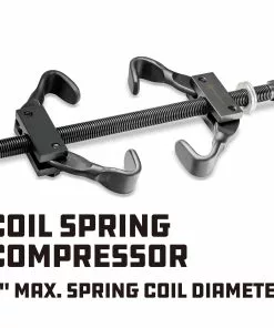 Powerbuilt Strut Spring and Coil Spring Compressor - 940556 9 Powerbuilt Strut Spring and Coil Spring Compressor - 940556 -Hot Sale Powerbuilt Shop 940556 02