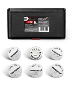 Powerbuilt 6 Piece Deluxe Noid Light Test Kit Kit 73 - 940580 11 Powerbuilt 6 Piece Deluxe Noid Light Test Kit Kit 73 - 940580 -Hot Sale Powerbuilt Shop 940580 02