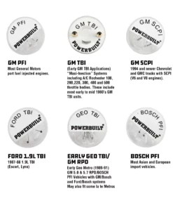 Powerbuilt 6 Piece Deluxe Noid Light Test Kit Kit 73 - 940580 13 Powerbuilt 6 Piece Deluxe Noid Light Test Kit Kit 73 - 940580 -Hot Sale Powerbuilt Shop 940580 04