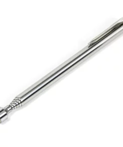 Powerbuilt 3 Lb Telescoping Magnetic Retriever Grabber Tool with Clip - 940631