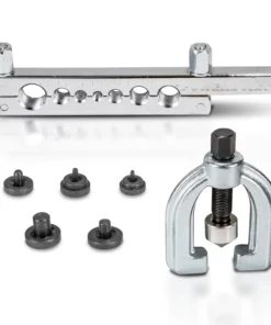 Powerbuilt 7 Piece Double Flaring Tool - 940648