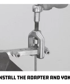 Powerbuilt 7 Piece Double Flaring Tool - 940648 -Hot Sale Powerbuilt Shop 940648 04