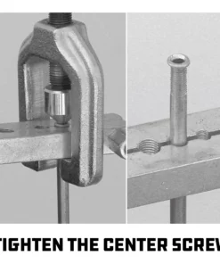 Powerbuilt 7 Piece Double Flaring Tool - 940648 -Hot Sale Powerbuilt Shop 940648 05