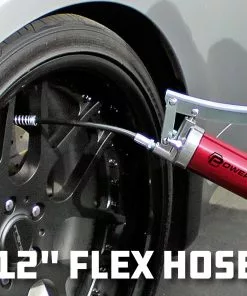 Powerbuilt 4500 PSI Anodized Lever Heavy Duty Grease Gun - 940756 11 Powerbuilt 4500 PSI Anodized Lever Heavy Duty Grease Gun - 940756 -Hot Sale Powerbuilt Shop 940756 05