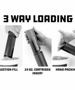 Powerbuilt 4500 PSI Anodized Lever Heavy Duty Grease Gun - 940756 13 Powerbuilt 4500 PSI Anodized Lever Heavy Duty Grease Gun - 940756 -Hot Sale Powerbuilt Shop 940756 940798 07 1