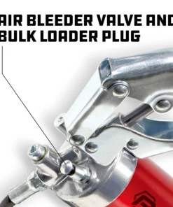 Powerbuilt 4,500 PSI Anodized Pistol Grip Heavy Duty Grease Gun - 940798 -Hot Sale Powerbuilt Shop 940798 03