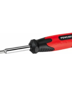 Powerbuilt 9 In 1 Screwdriver W/ Double Inj Handle - 941162 -Hot Sale Powerbuilt Shop 941162v4