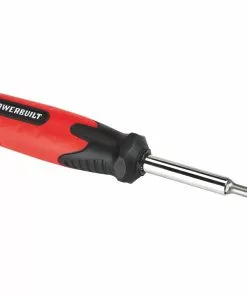Powerbuilt 9-In-1 Star Driver W/ Double Inj Handle - 941171 -Hot Sale Powerbuilt Shop 941171v4