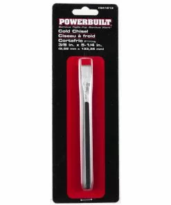 Powerbuilt Cold Chisel - 941213
