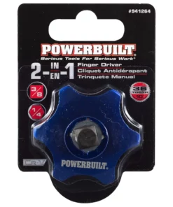Powerbuilt 3/8 Inch Drive 36 Tooth 2-in-1 Thumb Ratchet - 941264 11 Powerbuilt 3/8 Inch Drive 36 Tooth 2-in-1 Thumb Ratchet - 941264 -Hot Sale Powerbuilt Shop 941264v1 blue