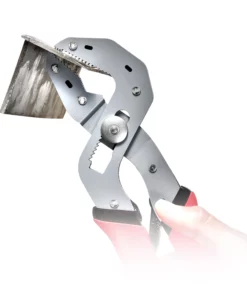 Powerbuilt 2 Piece Self-Adjusting Power Grip Pliers Set - 240320 -Hot Sale Powerbuilt Shop 941311 941312 05