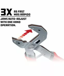 Powerbuilt 7 Inch Self-Adjusting Power Grip Pliers - 941287E 8 Powerbuilt 7 Inch Self-Adjusting Power Grip Pliers - 941287E -Hot Sale Powerbuilt Shop 941311 941312 06 1