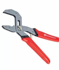 Powerbuilt 10 Inch Self-Adjusting Power Grip Pliers - 941312