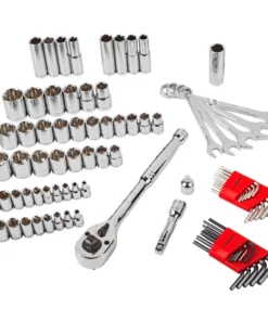 Powerbuilt 214 Pc Starter Mechanic Technician Tool Set Vo Tech Student - 642538 13 Powerbuilt 214 Pc Starter Mechanic Technician Tool Set Vo Tech Student - 642538 -Hot Sale Powerbuilt Shop 941333m