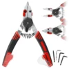 Powerbuilt Combination Switch Internal/External Snap Ring Pliers - 941336