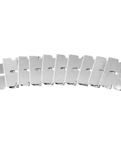 Powerbuilt 10Pc Replacement Razor Blades - 941341M