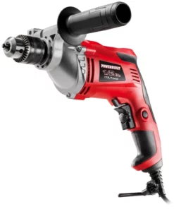 Powerbuilt 8 Pc 1/2" 7A Hammer Drill Kit - 941401P1