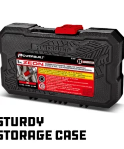 Powerbuilt 3 PC Zeon Metric Lug Nut Socket Set for Damaged Lug Nuts - 240098 9 Powerbuilt 3 PC Zeon Metric Lug Nut Socket Set for Damaged Lug Nuts - 240098 -Hot Sale Powerbuilt Shop 941436 04