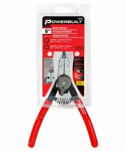 Powerbuilt Combo Switch Internal/External Snap Ring Pliers - 941456 9 Powerbuilt Combo Switch Internal/External Snap Ring Pliers - 941456 -Hot Sale Powerbuilt Shop 941456 05