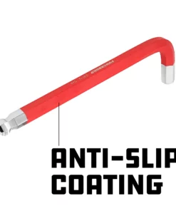 Powerbuilt 13 Pc. Jumbo SAE Long Ball End Hex Key Wrench Set, 5/64" to 3/4" -Hot Sale Powerbuilt Shop 941641 03