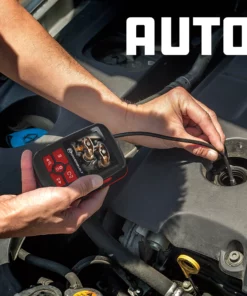 Powerbuilt Digital Borescope, Inspection Camera, 2.3 in. Color LCD - 240033 -Hot Sale Powerbuilt Shop 941694 03