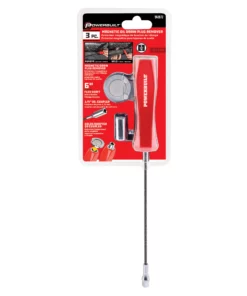 Powerbuilt Magnetic Oil Drain Plug Remover Tool - 942072 -Hot Sale Powerbuilt Shop 942072 07
