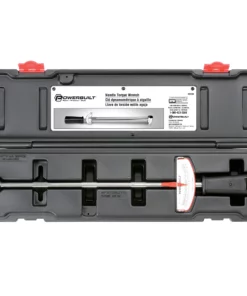 Powerbuilt 1/2-Inch Drive Needle Torque Wrench Kit 68 with Storage Case -Hot Sale Powerbuilt Shop 944050 02
