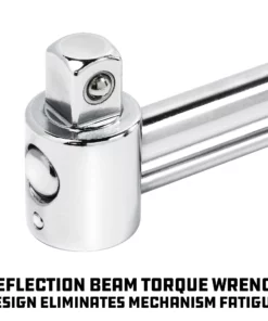 Powerbuilt 1/2-Inch Drive Needle Torque Wrench Kit 68 with Storage Case -Hot Sale Powerbuilt Shop 944050 06 a