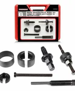 Powerbuilt Power Steering Pump Pulley Kit - 948002