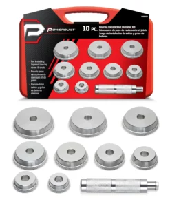 Powerbuilt Bearing Race And Seal Installer Set - 948004