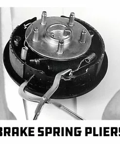 Powerbuilt 15 Piece Brake Service Kit - 948007 -Hot Sale Powerbuilt Shop 948007 04