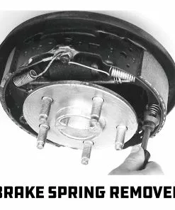 Powerbuilt 15 Piece Brake Service Kit - 948007 -Hot Sale Powerbuilt Shop 948007 05