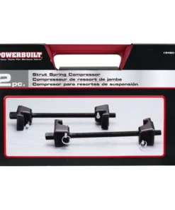 Powerbuilt 2 Piece Strut Spring Compressor Tool Set - 948019 -Hot Sale Powerbuilt Shop 948019v1
