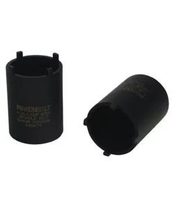 Powerbuilt 648473 Spindle Nut Socket, Four Outer